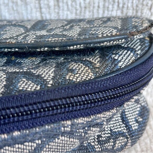 Dior Trotter Saddle Pouch - Picture 3 of 10